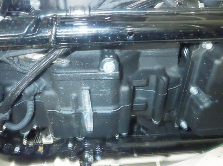 Мотоцикл HD FXBR1920 з пробігом 1429 km