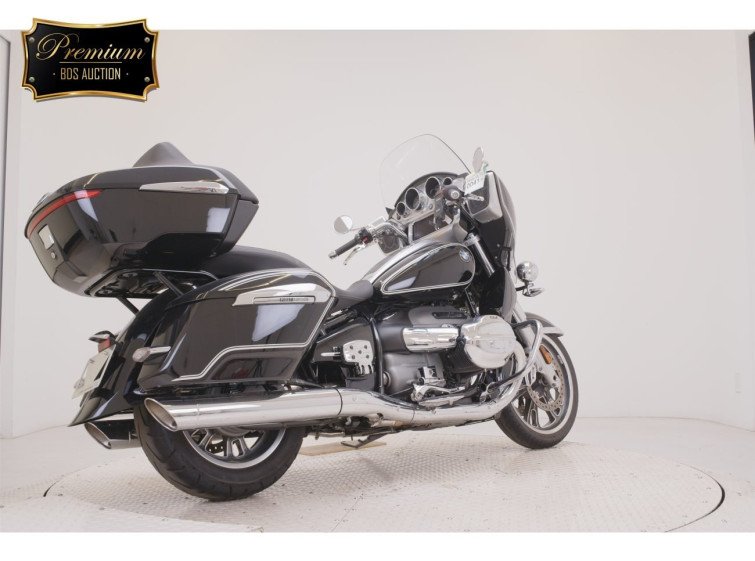 Мотоцикл BMW R18TC с пробегом 5895 km