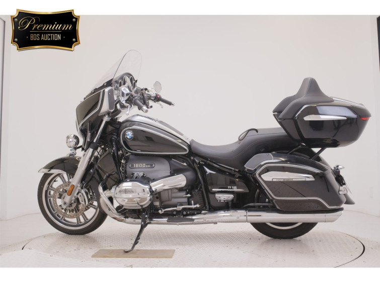 Мотоцикл BMW R18TC с пробегом 5895 km