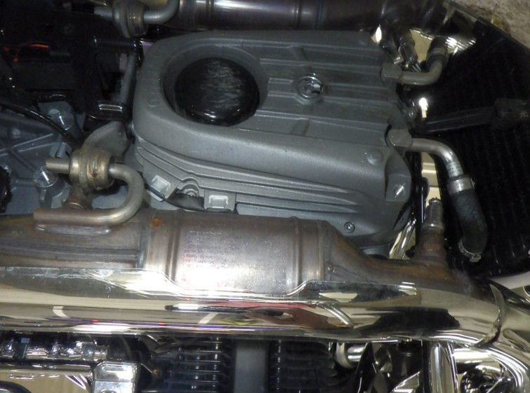 Мотоцикл BMW R18TC с пробегом 5895 km