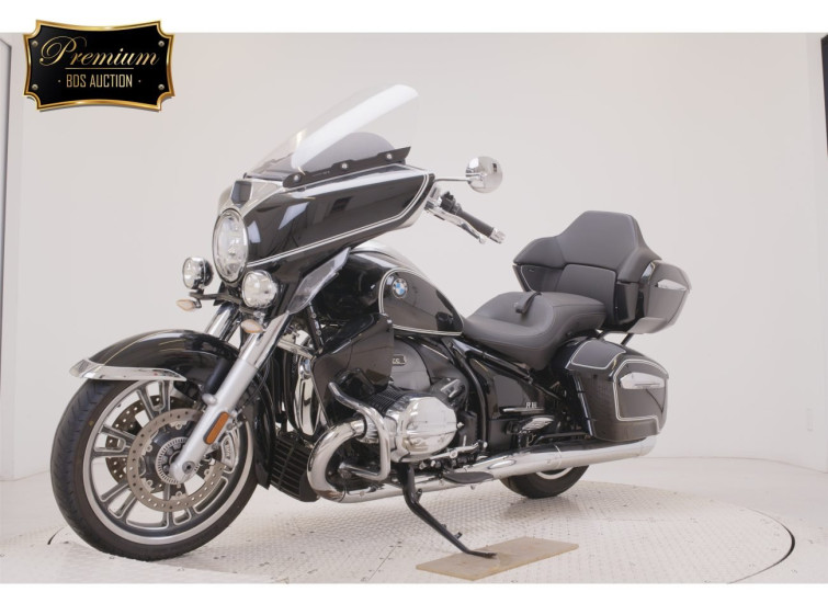 Мотоцикл BMW R18TC с пробегом 5895 km