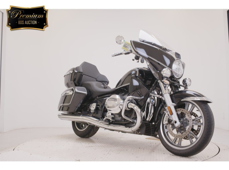 Мотоцикл BMW R18TC с пробегом 5895 km