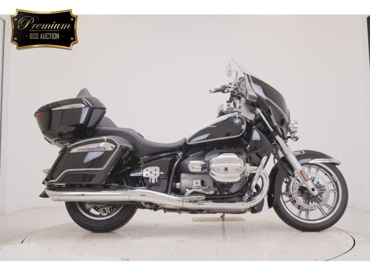 Мотоцикл BMW R18TC с пробегом 5895 km