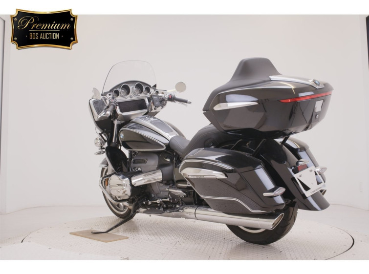 Мотоцикл BMW R18TC с пробегом 5895 km