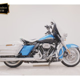 Мотоцикл HD FLH1870 з пробігом 8418 m