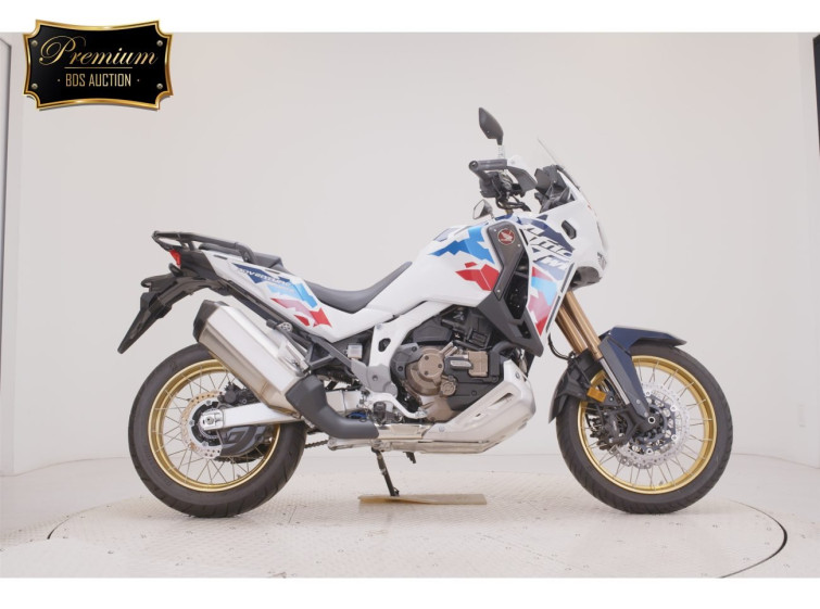Мотоцикл Honda CRF1100L-2D ADVENTURE з пробігом 2500 km