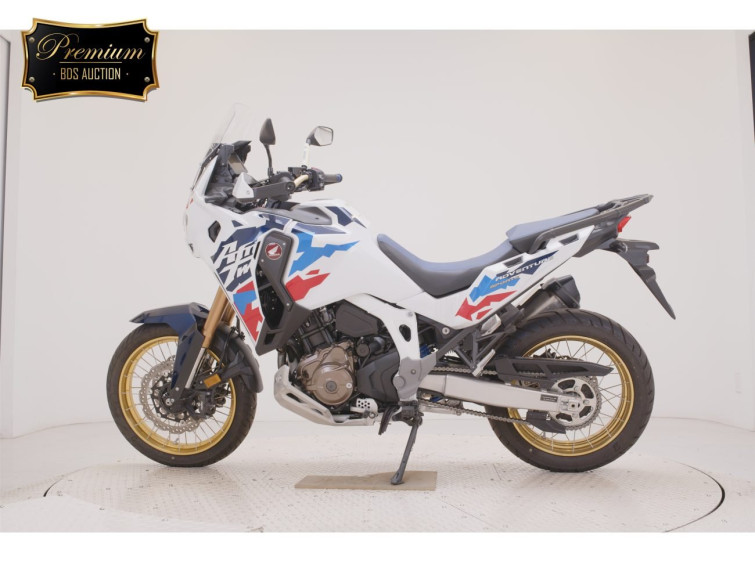 Мотоцикл Honda CRF1100L-2D ADVENTURE з пробігом 2500 km