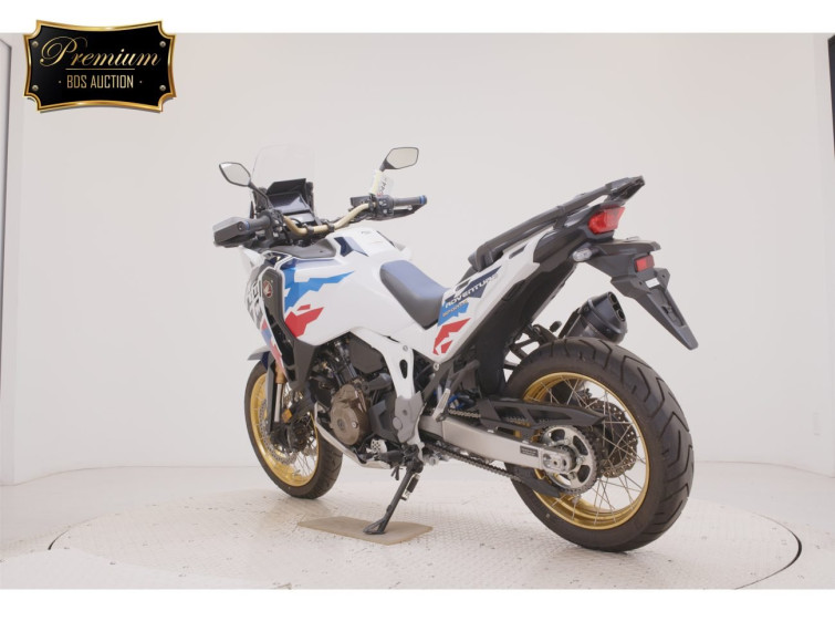 Мотоцикл Honda CRF1100L-2D ADVENTURE з пробігом 2500 km