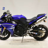 Мотоцикл Yamaha YZF-R1 с пробегом 30982 km