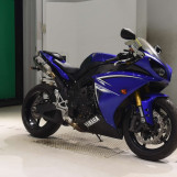 Мотоцикл Yamaha YZF-R1 с пробегом 30982 km