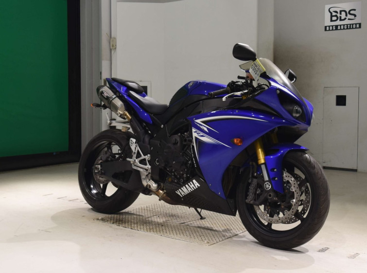 Мотоцикл Yamaha YZF-R1 с пробегом 30982 km