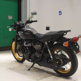 Мотоцикл Kawasaki W800 з пробігом 38607 km