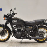 Мотоцикл Kawasaki W800 з пробігом 38607 km