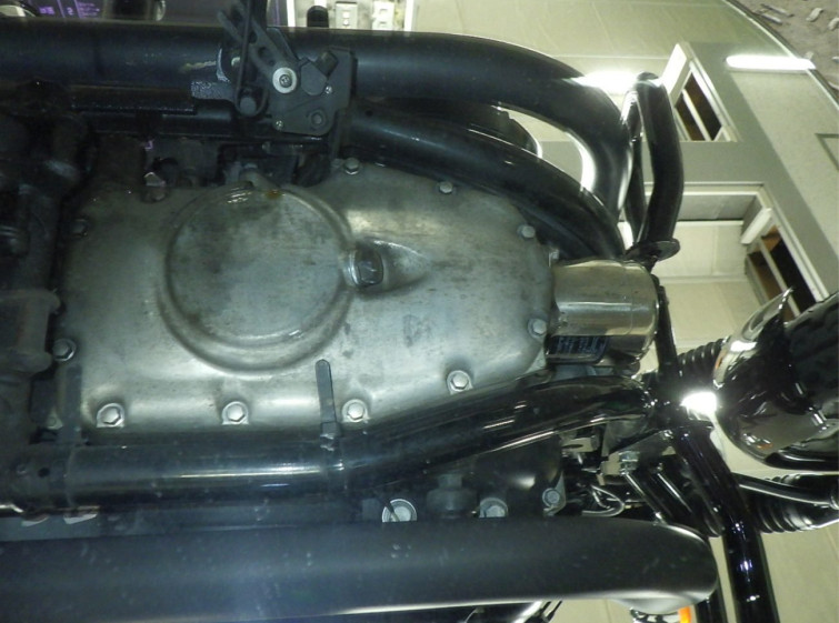 Мотоцикл Kawasaki W800 з пробігом 38607 km