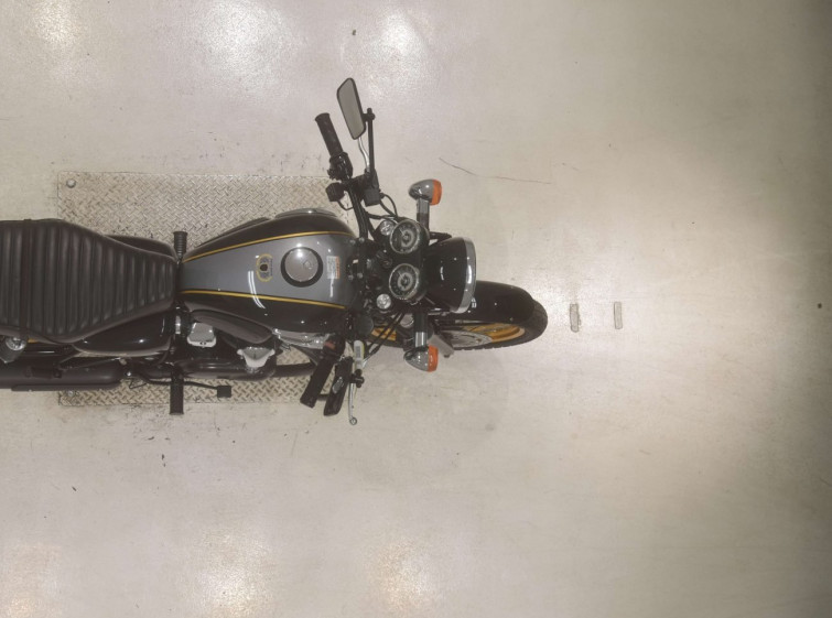 Мотоцикл Kawasaki W800 з пробігом 38607 km