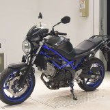 Мотоцикл Suzuki SV650A з пробігом 15237 km