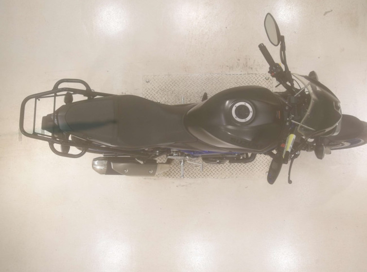 Мотоцикл Suzuki SV650A з пробігом 15237 km