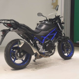 Мотоцикл Suzuki SV650A з пробігом 15237 km