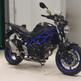 Мотоцикл Suzuki SV650A з пробігом 15237 km