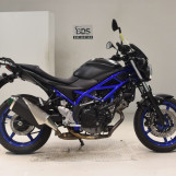 Мотоцикл Suzuki SV650A з пробігом 15237 km