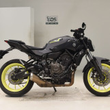 Мотоцикл Yamaha MT-07A з пробігом 19746 km