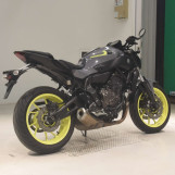 Мотоцикл Yamaha MT-07A з пробігом 19746 km