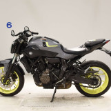 Мотоцикл Yamaha MT-07A з пробігом 19746 km