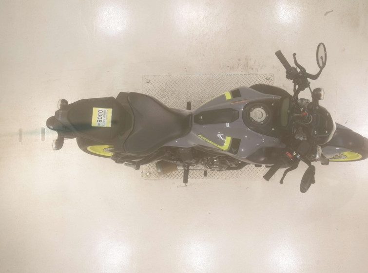 Мотоцикл Yamaha MT-07A з пробігом 19746 km