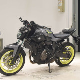 Мотоцикл Yamaha MT-07A з пробігом 19746 km