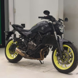 Мотоцикл Yamaha MT-07A з пробігом 19746 km