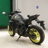 Мотоцикл Yamaha MT-07A з пробігом 19746 km