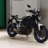 Мотоцикл Yamaha MT-07A з пробігом 20074 km