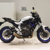 Мотоцикл Yamaha MT-07A з пробігом 20074 km
