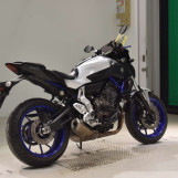 Мотоцикл Yamaha MT-07A з пробігом 20074 km
