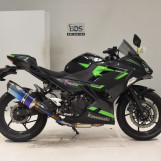 Мотоцикл Kawasaki NINJA400 с пробегом 11559 km