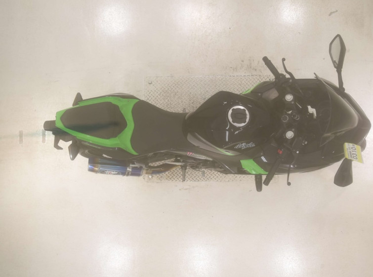Мотоцикл Kawasaki NINJA400 с пробегом 11559 km