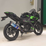 Мотоцикл Kawasaki NINJA400 с пробегом 11559 km