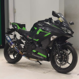 Мотоцикл Kawasaki NINJA400 с пробегом 11559 km