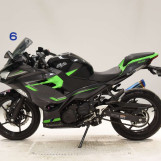 Мотоцикл Kawasaki NINJA400 с пробегом 11559 km