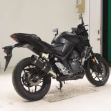 Мотоцикл Yamaha MT-03A с пробегом 2548 km