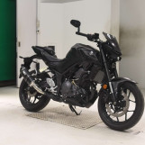 Мотоцикл Yamaha MT-03A с пробегом 2548 km