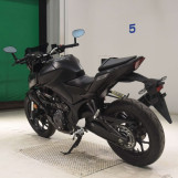 Мотоцикл Yamaha MT-03A с пробегом 2548 km