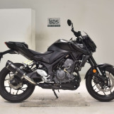 Мотоцикл Yamaha MT-03A с пробегом 2548 km