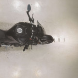 Мотоцикл Yamaha MT-03A с пробегом 2548 km