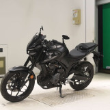 Мотоцикл Yamaha MT-03A с пробегом 2548 km
