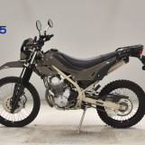Мотоцикл Kawasaki KLX230 SHERPA з пробігом 427 km