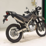 Мотоцикл Kawasaki KLX230 SHERPA з пробігом 427 km