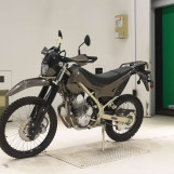 Мотоцикл Kawasaki KLX230 SHERPA з пробігом 427 km