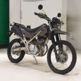 Мотоцикл Kawasaki KLX230 SHERPA з пробігом 427 km