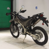 Мотоцикл Kawasaki KLX230 SHERPA з пробігом 427 km